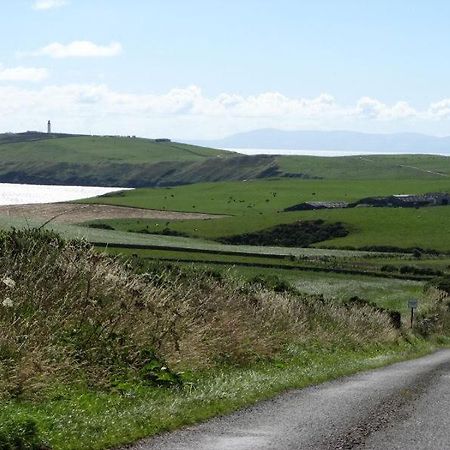 Castlemoor Holiday Cottage, Mull Of Galloway Drummore Exterior foto