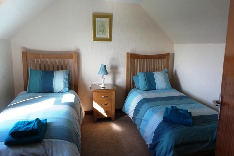 Castlemoor Holiday Cottage, Mull Of Galloway Drummore Exterior foto