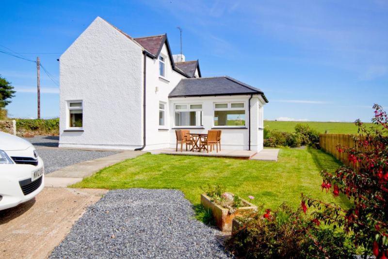 Castlemoor Holiday Cottage, Mull Of Galloway Drummore Exterior foto