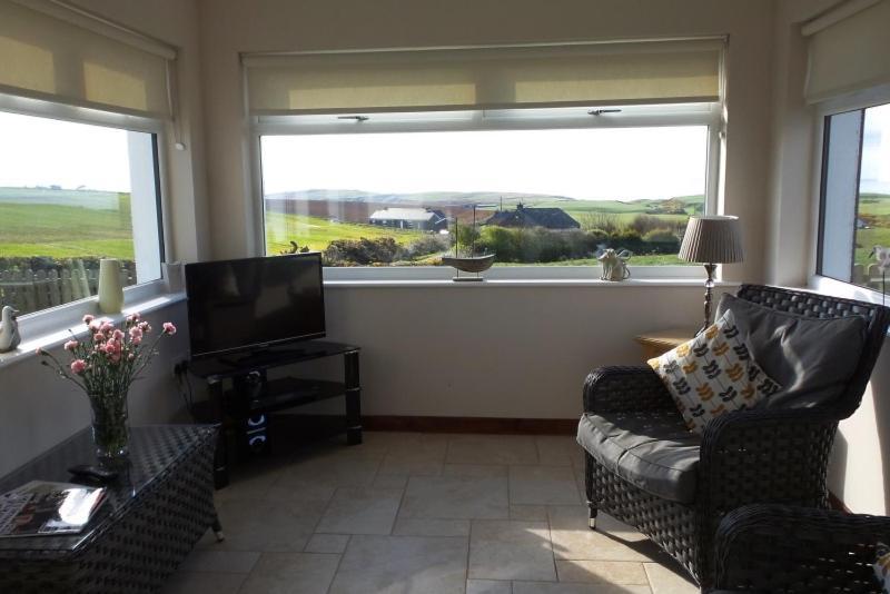 Castlemoor Holiday Cottage, Mull Of Galloway Drummore Exterior foto